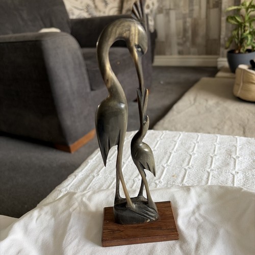 Vintage carve sculpture - vintage,