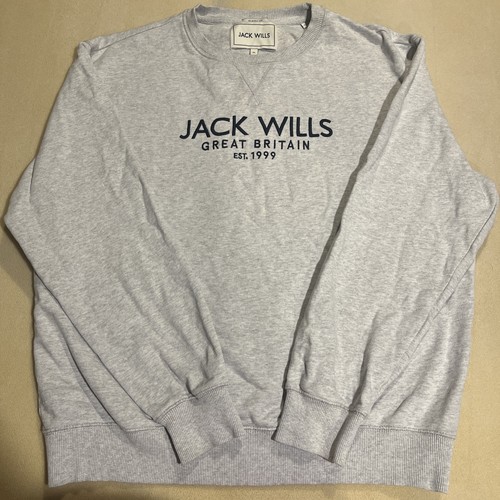 Jack wills crewneck - jack,
