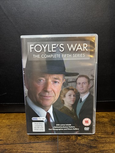 Foyle war the complete fifth - the,