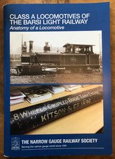 Class A Locomotives of the Barsi Light Railway: No. 242 (Narrow Gauge)