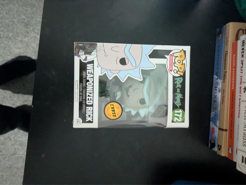 Funko pop animation rick and - funko, pop!