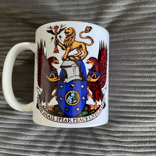 Retro bbc coat arms - retro, of
