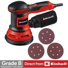 Einhell Rotary Sander 125mm