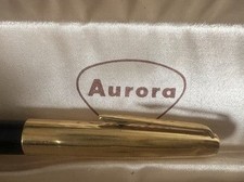 Aurora Fountain Pen 88 Gold