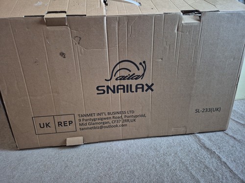 Snailax back massage - snailax,