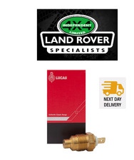 LAND ROVER SERIES LUCAS LAND