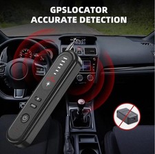 Hidden Camera Detector Anti