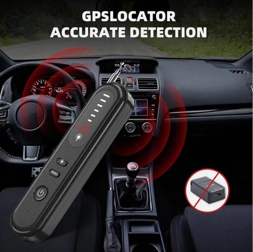 Hidden camera detector anti - hidden,