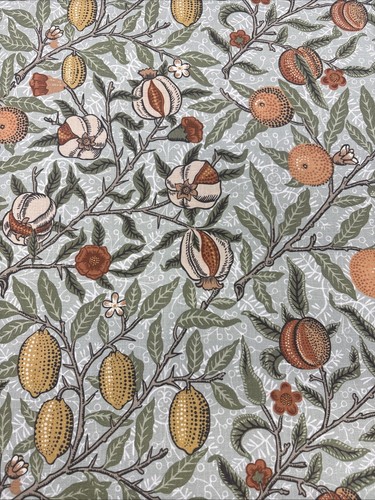 Metres william morris - metres,