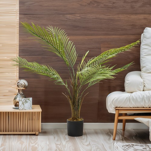 90cm artificial palm tree - 90cm,