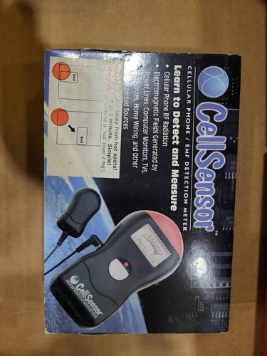 Cellsensor cellular phone - cellular, emf