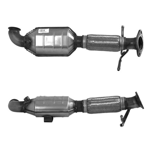 Catalytic converter type - catalytic,