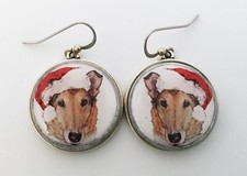 Santa Smooth Collie Dog Breed