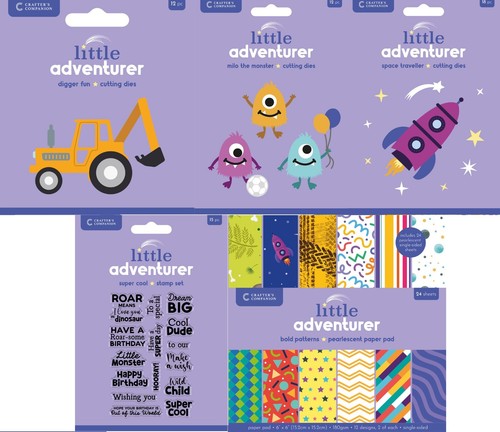Crafters companion little - companion,