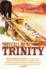 THEY CALL ME TRINITY (1970) Bud Spencer - Public Domain DVD NO CASE