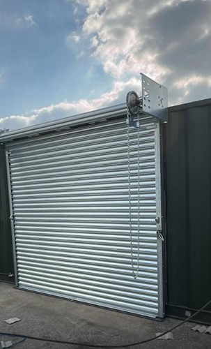 Roller shutter doors all - shutter,