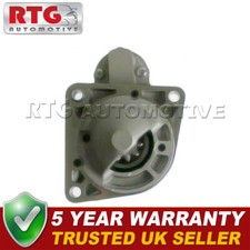 Starter Motor Fits Vauxhall