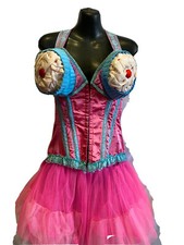 Katy Perry Cupcake Costume 