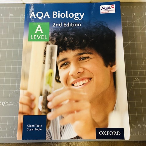 Aqa biology level - biology,