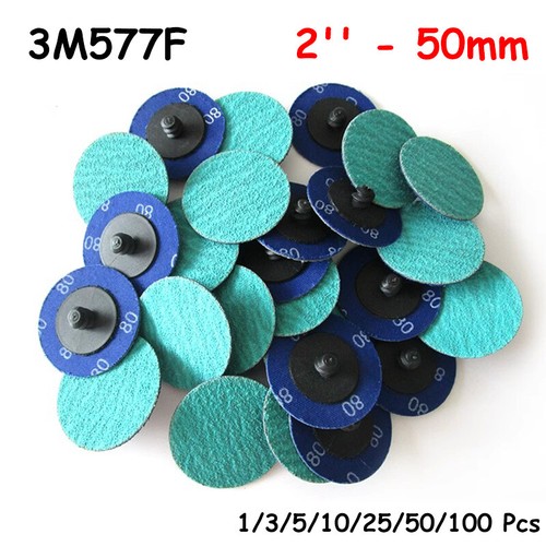 Inch 50mm sanding disc - 2,