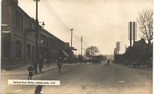 Birtley. Durham Road looking North # 5150 by Monarch.