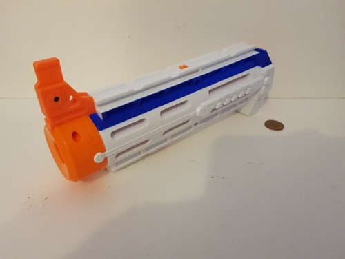 Nerf strike silencer - n-strike, barrel