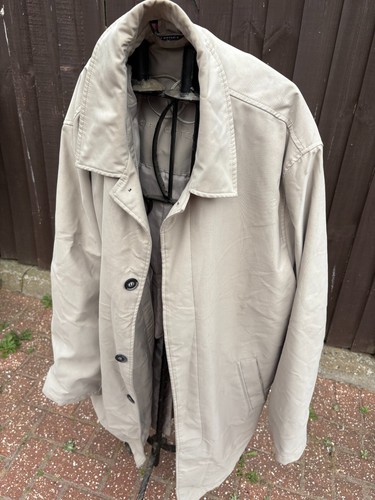 Ciro citterio beige - , raincoat