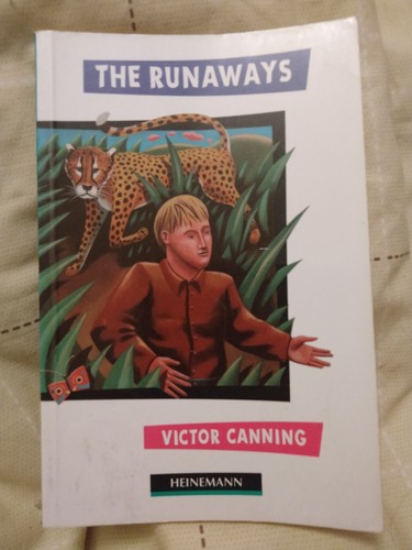 Victor canning the - victor, runaways