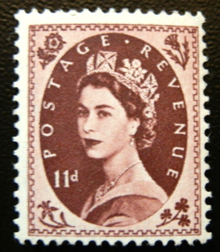 1955 sg553 qeii - 1955,