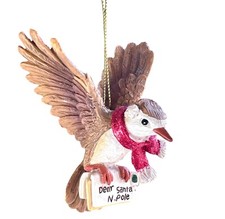 Kurt Adler Flying Holiday Wren