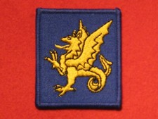 BRITISH ARMY 43RD INFANTRY