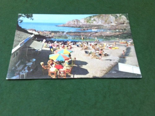 Combe martin devon - combe,