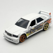 Majorette Mercedes-Benz 190 E 2.5-16 Evolution II 2024 1:59 Diecast Car [19k]