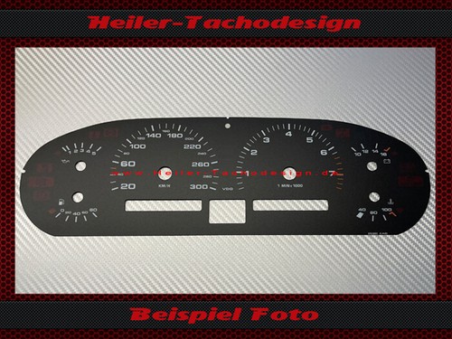 Speedometer disc for porsche - disc,