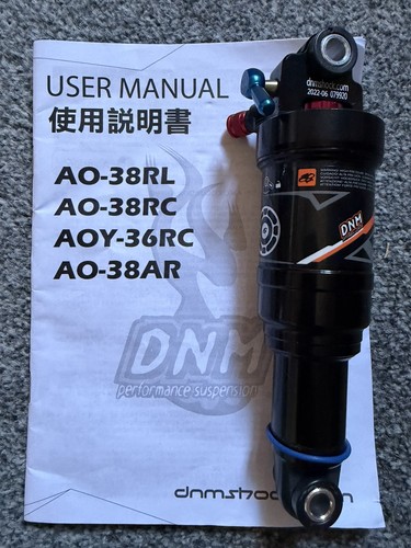 Dnm aoy 38rc - dnm, 165