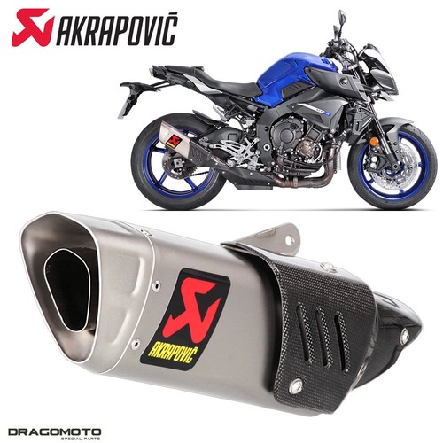 Exhaust yamaha abs - yamaha, mt-10