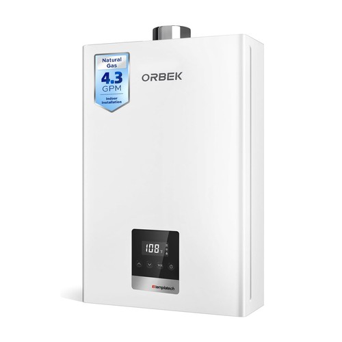 Orbek tankless water heater - tankless,