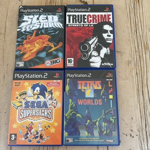 Ps2 games inc - ps2,