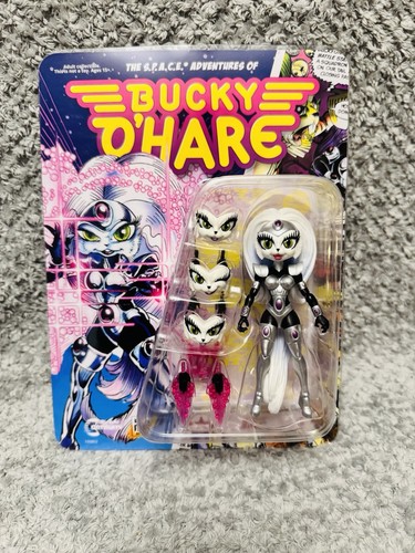 Bucky hare wave action - 1,