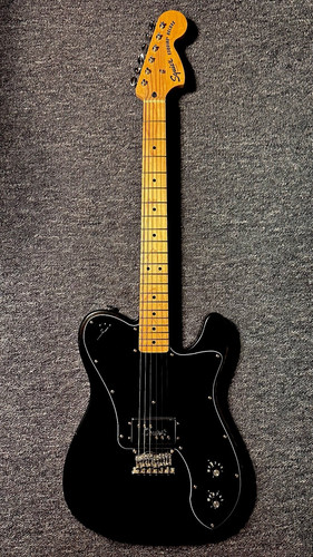 Squier fender paranormal - by,