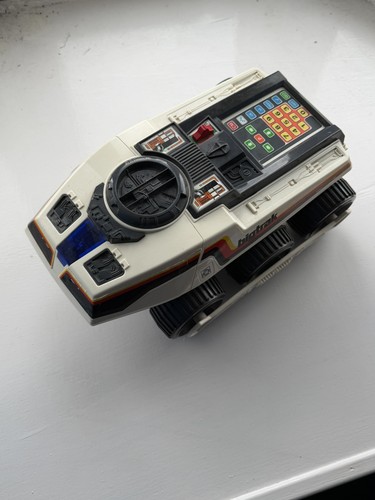 Big trak 2010 - big, electrical