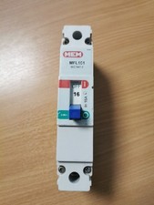 MEM MFL161 16 AMP 25kA MCCB