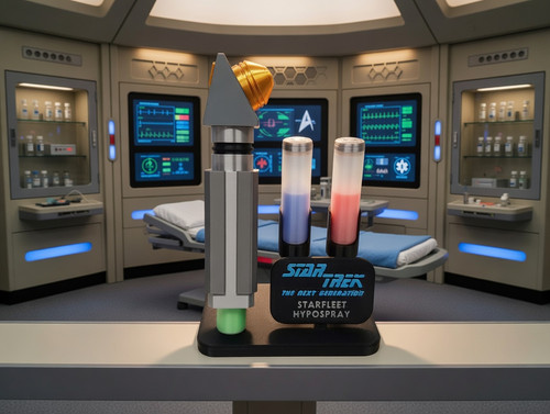 Star trek the next - trek,