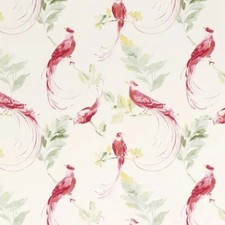 Laura Ashley Wallpaper Harewood Pink Grapefruit, NEW  