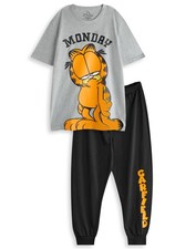 Garfield Black Multi Character