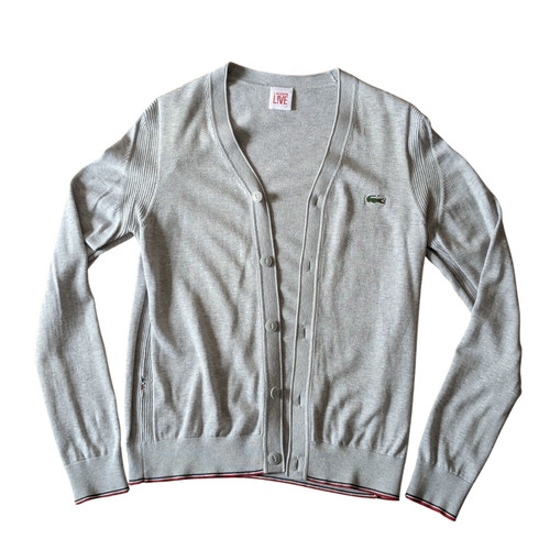 Lacoste men grey - men's,
