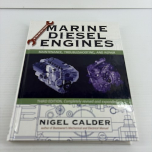 Marine diesel engines nigel - marine,