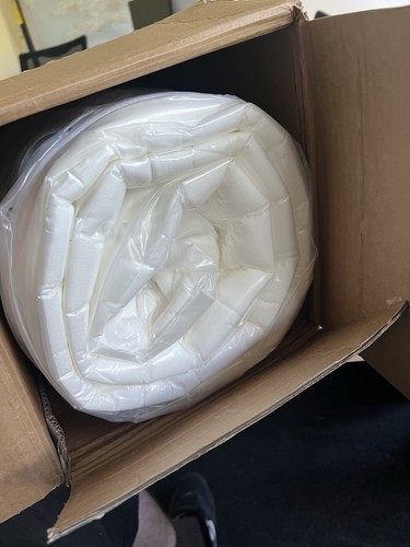 Soufflé double 4ft6 memory - soufflé,