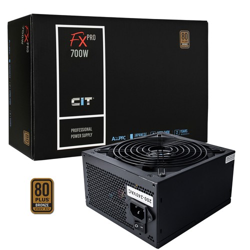 Psu 700w atv - cit, fx