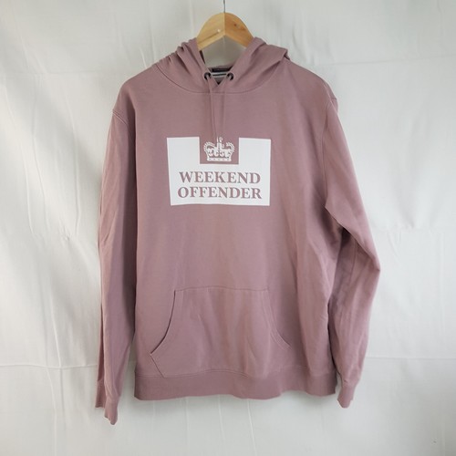Weekend offender hoodie logo - offender,